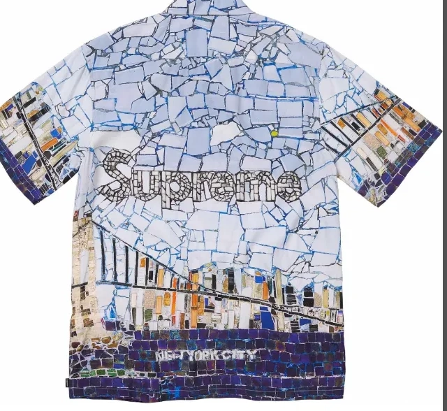 MOSAIC 24SS S SHIRT S ￥229 0821
